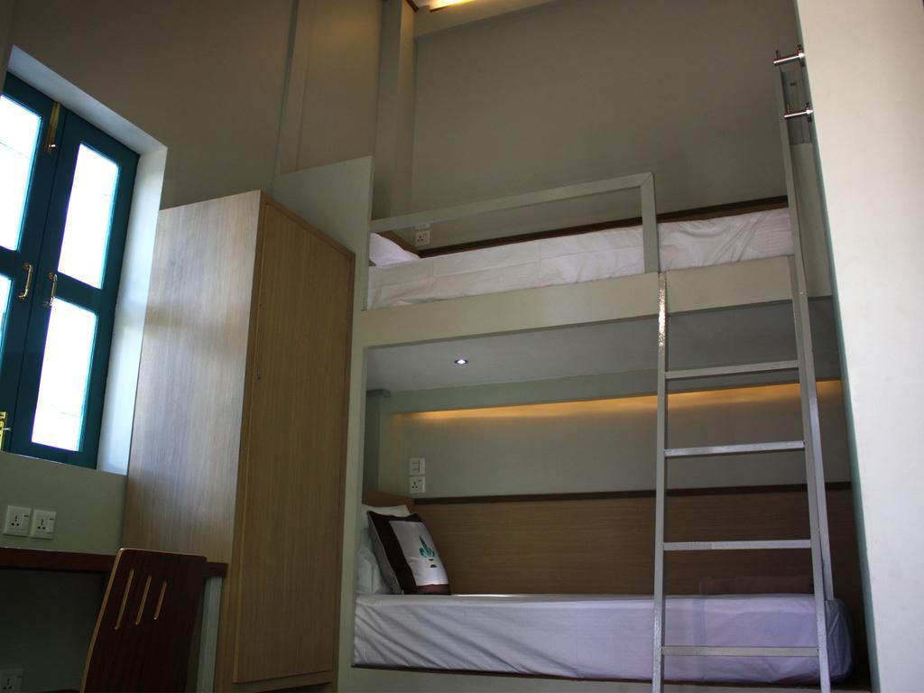 Pickled Tea Hostel Rangun Zewnętrze zdjęcie